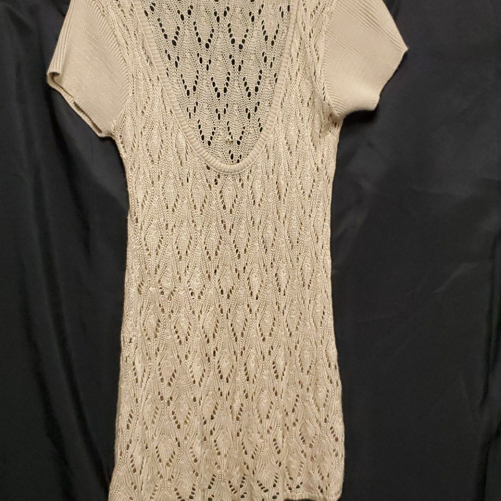 Knitted sweater